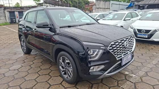 HYUNDAI CRETA 2.0 FLEX ULTIMATE AUTOMÁTICO HYUNDAI CRETA 2.0 FLEX ULTIMATE AUTOMÁTICO